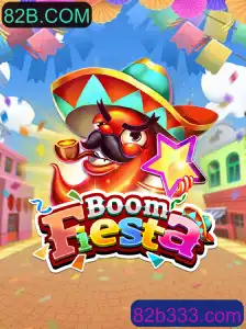 Descubra BoomFiesta: O Novo Fenômeno dos Jogos Online com 82B.COM