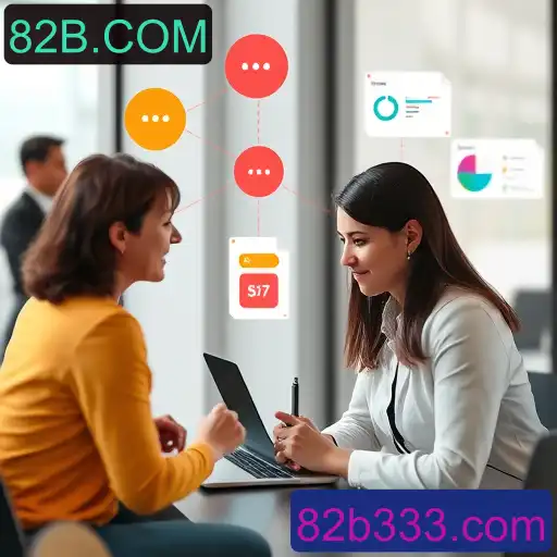 Contate-nos: A Importância da Comunicação Eficaz com 82B.COM