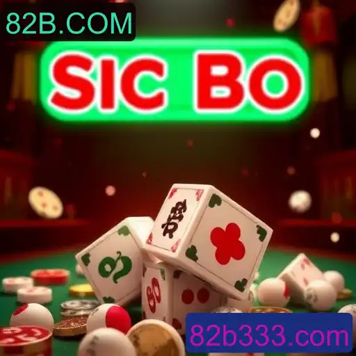 Descubra o Excitante Jogo de Sic Bo com 82B.COM